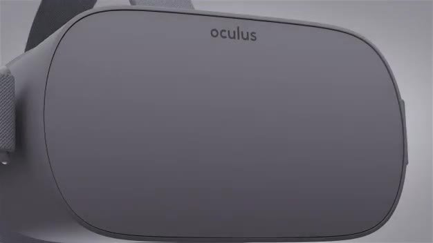 oculus go argos