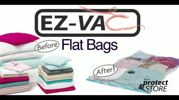 Buy Argos Home Pack of 2 Large Vacuum Storage Bag, Storage bags
