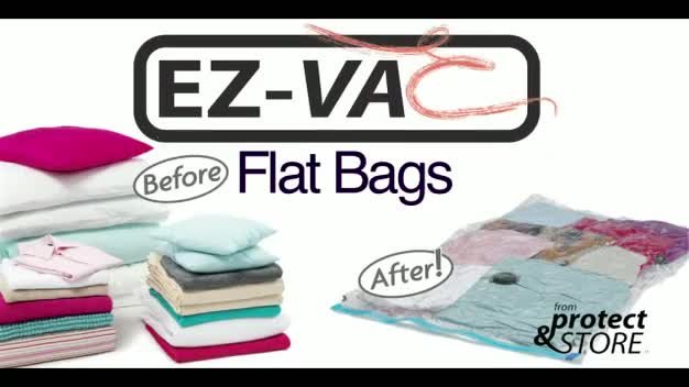 Argos vacuum cheap clothes bags