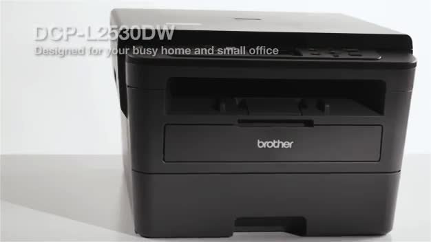 brother 2530dw