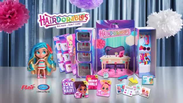 hairdorables pets argos