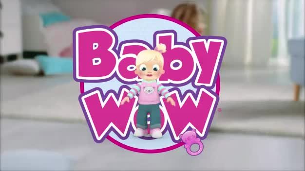 baby wow megan video