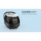 Buy CleverChef 14 in 1 5L Digital Multi Cooker Charcoal Multi