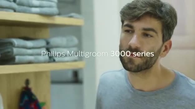 argos philips multigroom