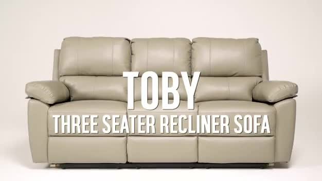 Argos toby store sofa