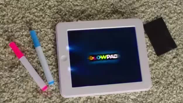 Buy John Adams Glowpad Drawing And Painting Toys Argos Draw onto the glowpad using the neon marker pens, then switch on and watch led lights make the ink glow. buy john adams glowpad drawing and painting toys argos