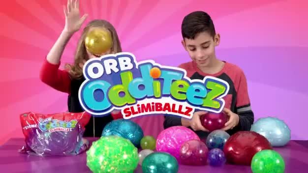 squishy mesh ball argos