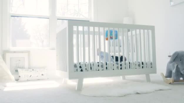 baby einstein aquarium attach to crib