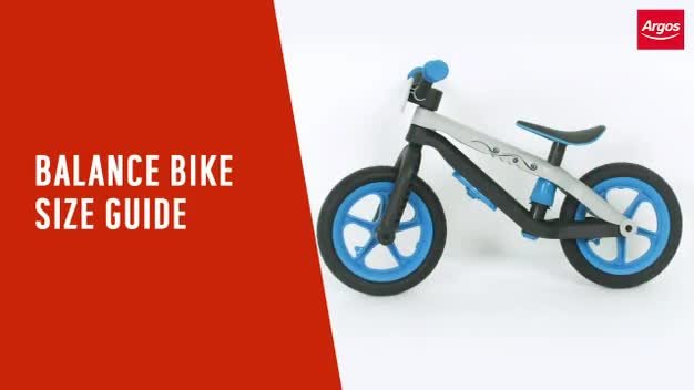 phantom frames blinky balance bike
