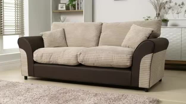 Harry corner on sale sofa argos