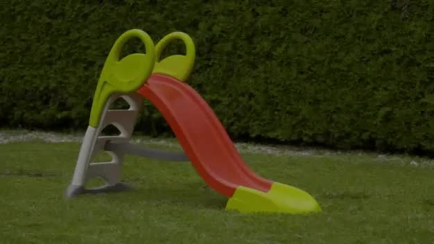 argos smoby slide