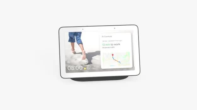 argos google home hub