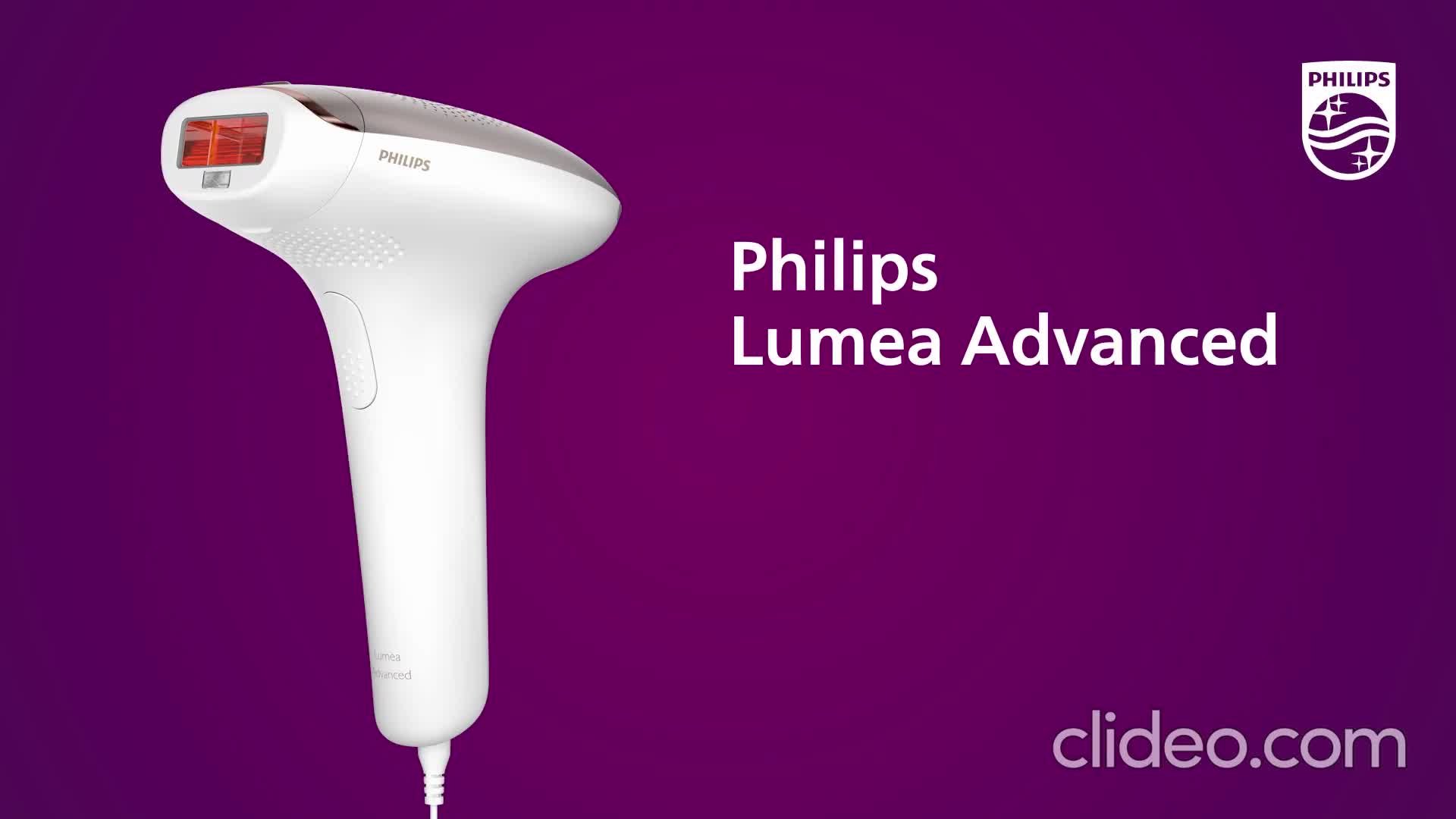 Philips Lumea IPL 7000 Series Advanced IPL Hair Removal, 54% OFF