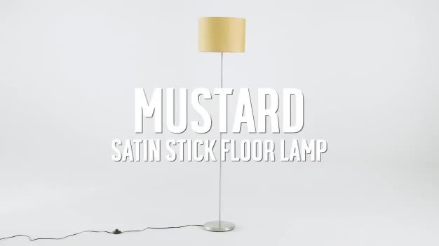 mustard lamp argos