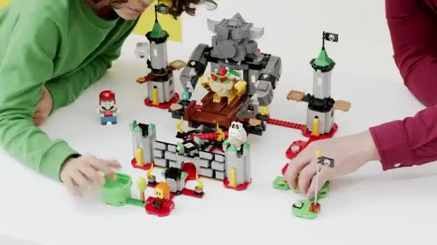 lego tower bridge argos