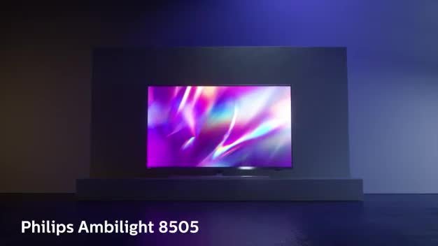 Buy Philips 58 Inch 58pus8505 Smart 4k Uhd Led Ambilight Tv Televisions Argos