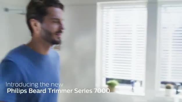 philips series 7000 vacuum beard and stubble trimmer bt7500