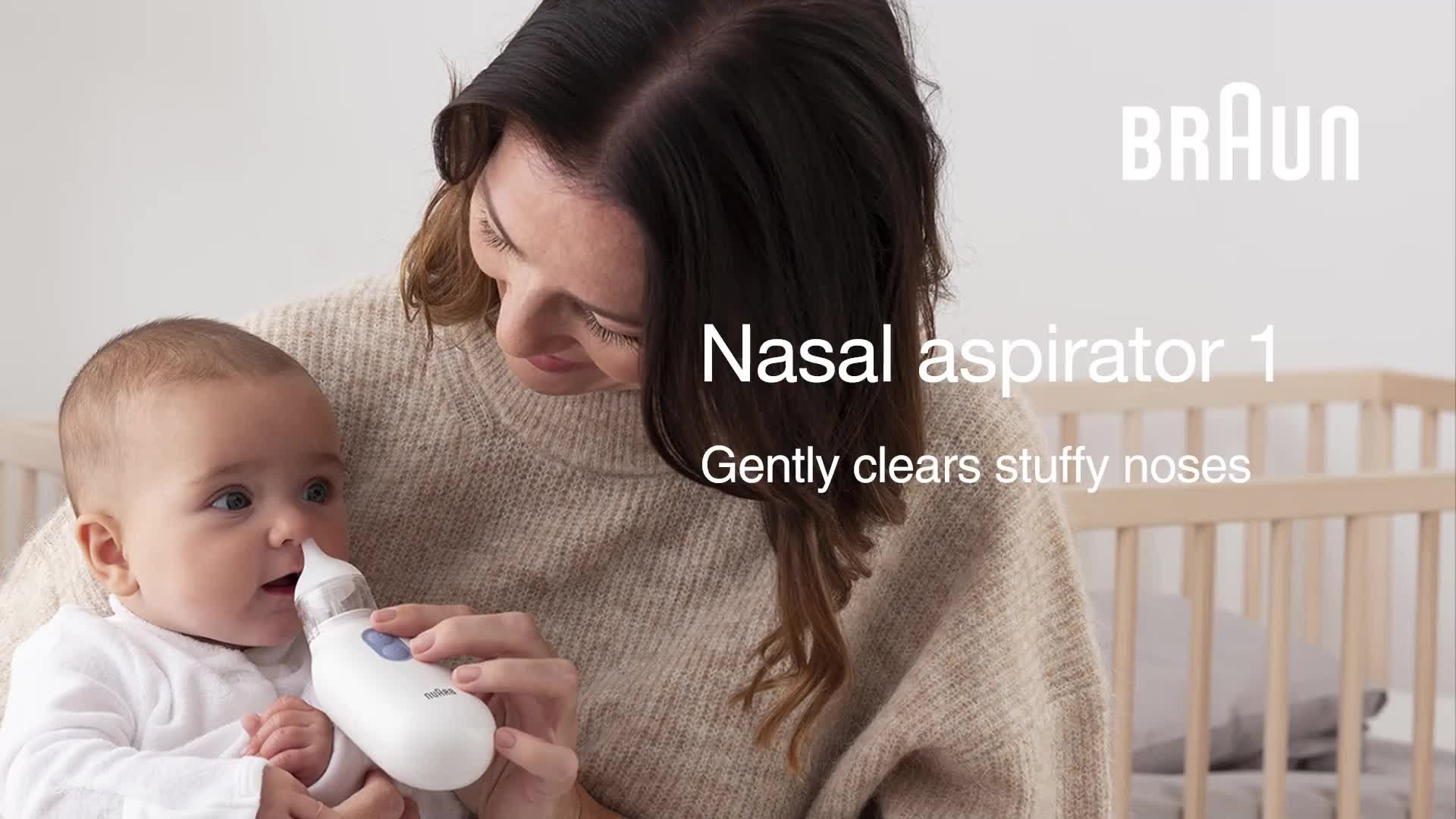 baby nasal aspirator argos