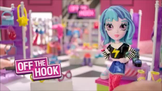 argos off the hook dolls