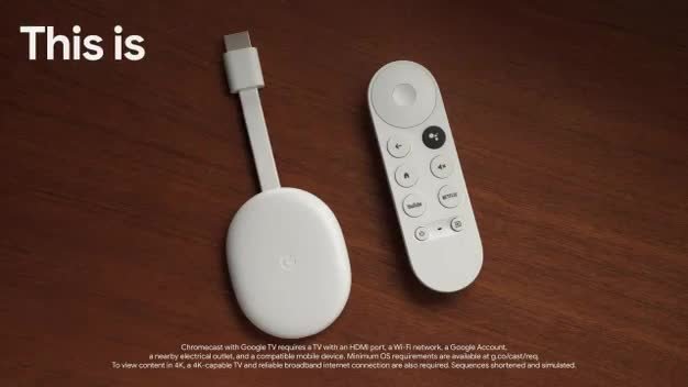 Buy Google with Google TV And Voice Remote | Smart TV and boxes | Argos