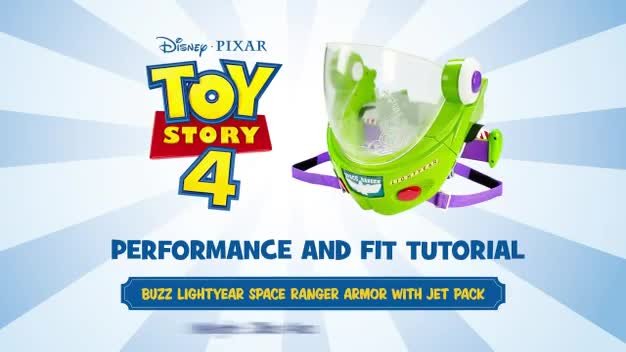 buzz lightyear armor pack