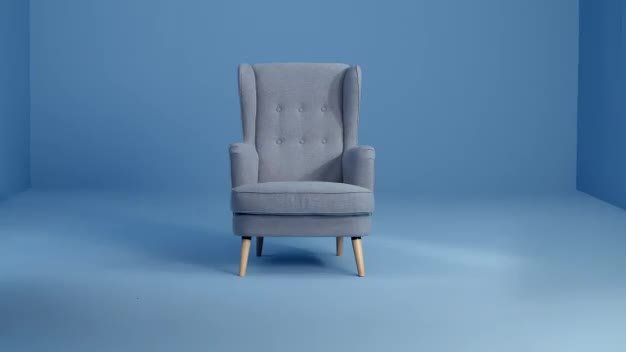 Argos high back online armchair