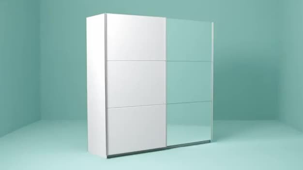 Argos store holsted wardrobe