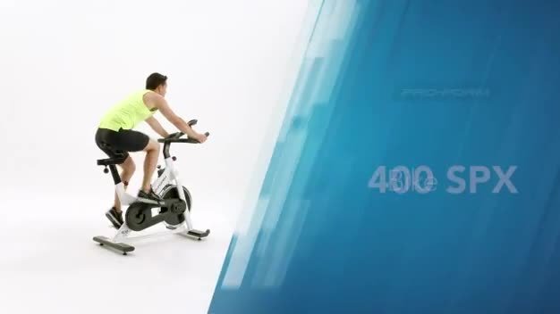 proform 400 spx exercise bike