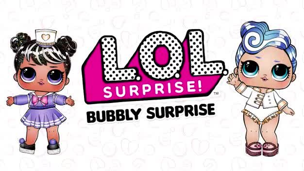 argos lol bubbly surprise