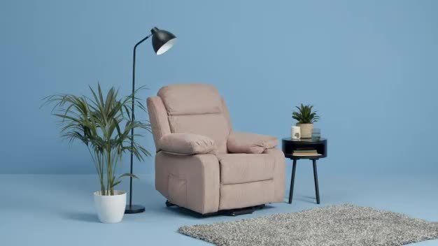 Electric rise and recline deals chairs argos