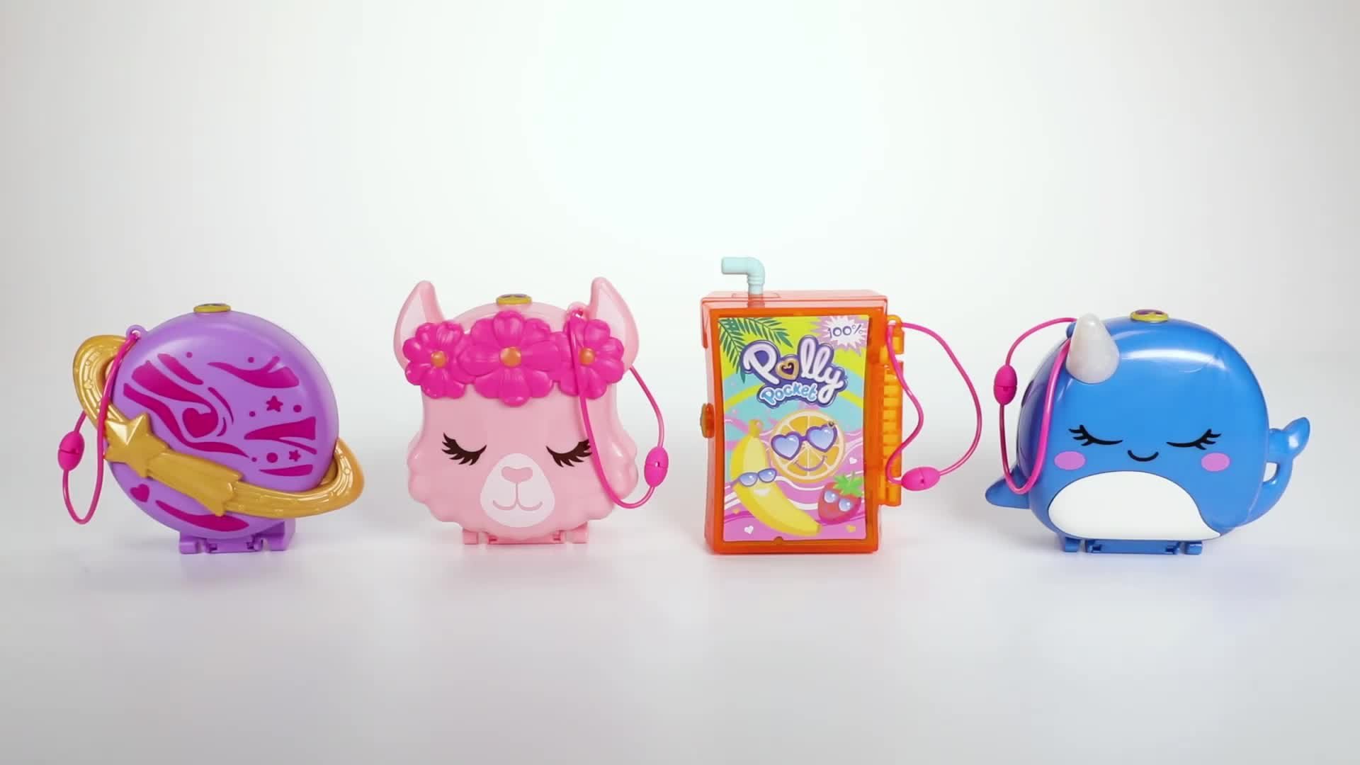 polly pocket argos