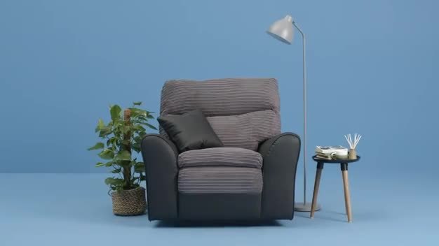 Argos recliner chairs online electric