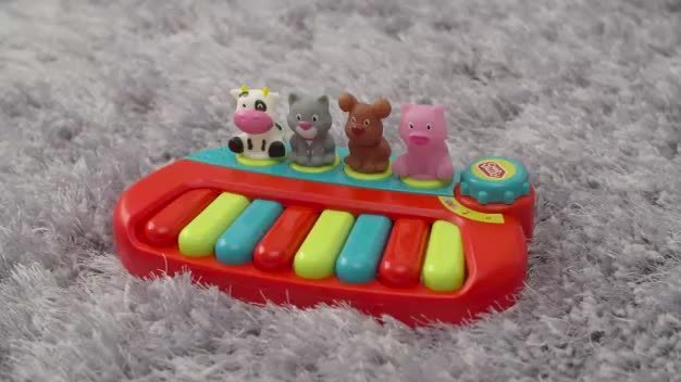 Buy Chad Valley My 1st Animals Keyboard, Baby musical toys