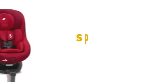 joie 360 spin argos