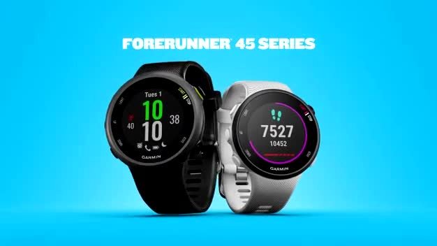 forerunner 45 vs versa 2