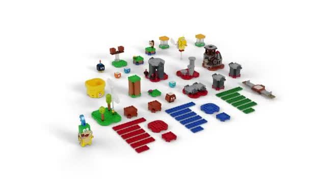 argos mario lego