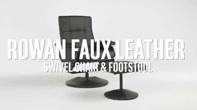 Argos chair deals with footstool