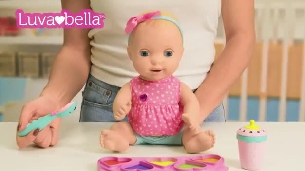 argos luvabella