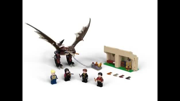 argos toys harry potter lego