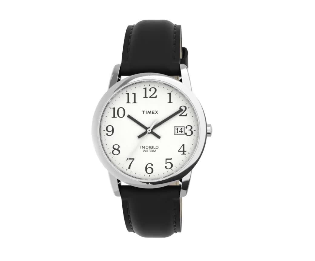 Argos timex mens hot sale watch