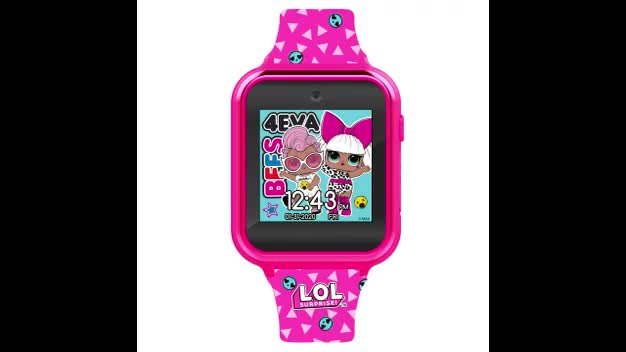 Argos boys digital outlet watch