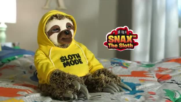 sloth cuddly toy argos