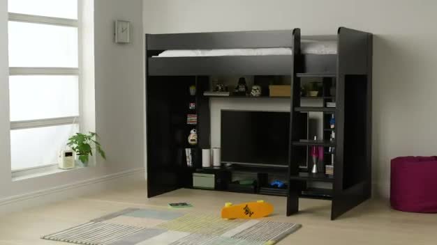 boys gaming beds