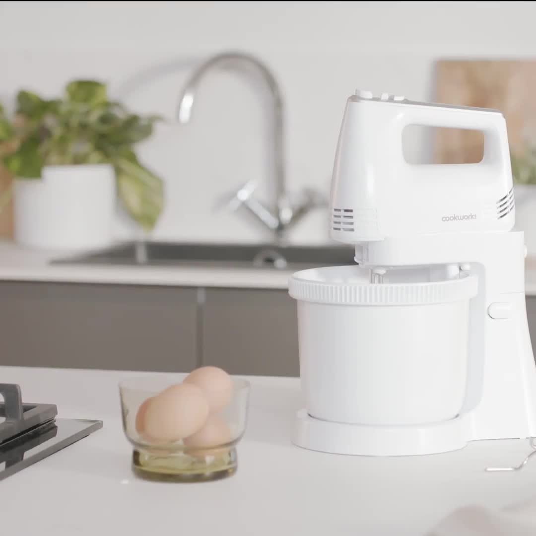 Small store stand mixer