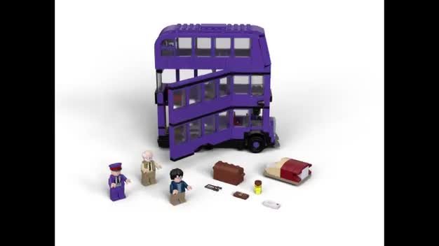 argos lego bus