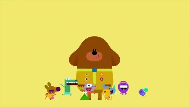 hey duggee figures argos