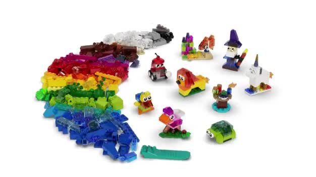 Lego classic cheap 10698 argos