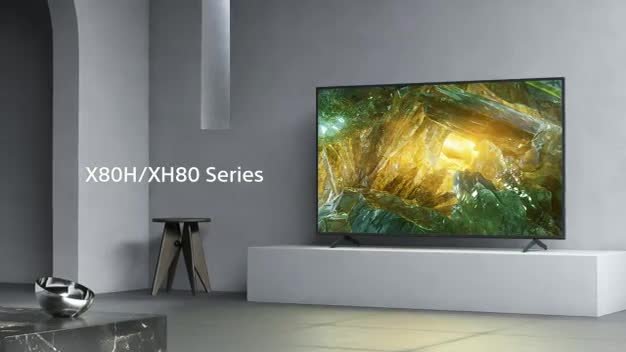 Buy Sony 75 Inch Kd75xh8096bu Smart 4k Uhd Hdr Led Freeview Tv Televisions Argos