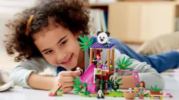 lego tree house argos