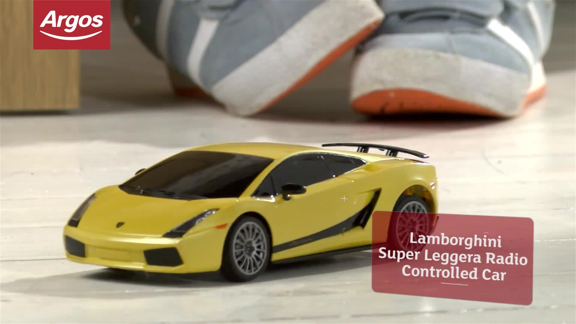 lamborghini toy car argos